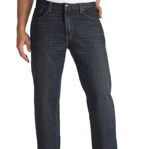Levi Big and Tall Jeans 48X32